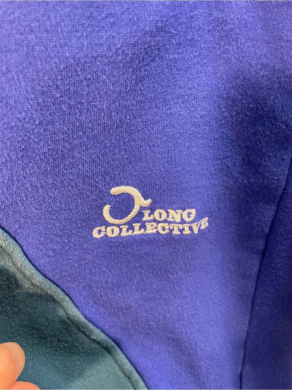 Long Collective Y2K Snowboarding Sweater - Picture 6 of 13